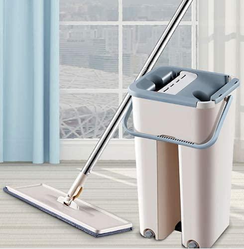 Cleanup Multipurpose Floor Cleaning Mop With Bucket