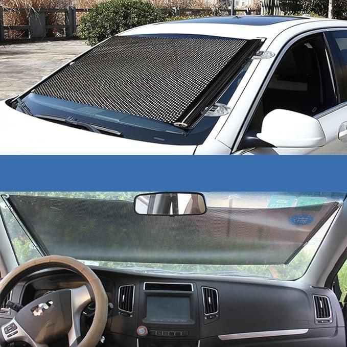 Protect+ Car Curtain Shade for UV Protection